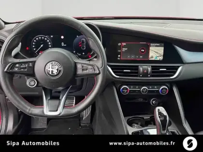 Photo 13 Alfa Romeo Giulia  2.2 210 ch AT8 Q4