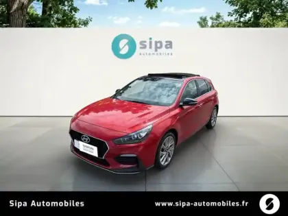 Photo Hyundai I30 N Line