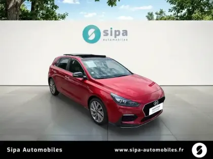 Photo 6 Hyundai I30  1.0 T-GDi 120 BVM6