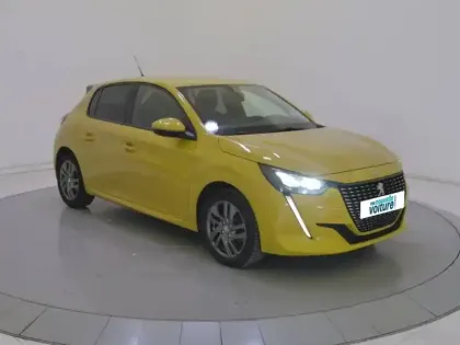 Photo 9 Peugeot 208  PureTech 100 S&S EAT8