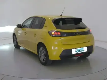 Photo 8 Peugeot 208  PureTech 100 S&S EAT8