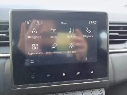 Photo 17 Renault Captur  TCe 90