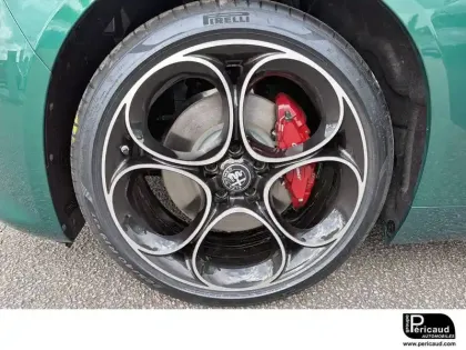 Photo 8 Alfa Romeo Giulia  2.2 210 ch AT8 Q4