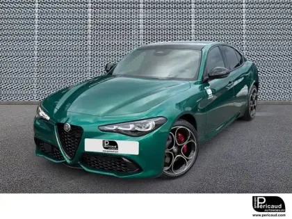 Photo Alfa Romeo Giulia Veloce