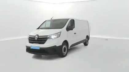 Photo 11 Renault Trafic  FGN L2H1 3000 KG BLUE DCI 130