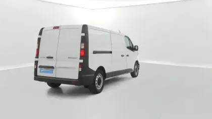 Photo 16 Renault Trafic  FGN L2H1 3000 KG BLUE DCI 130
