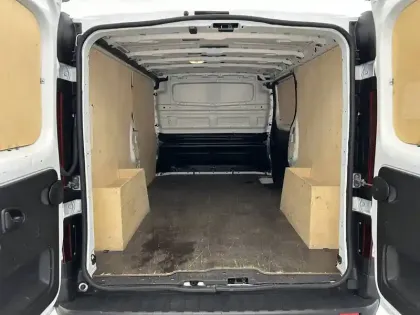 Photo 38 Renault Trafic  FGN L2H1 3000 KG BLUE DCI 130