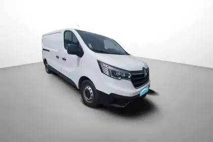 Photo 6 Renault Trafic  FGN L2H1 3000 KG BLUE DCI 130