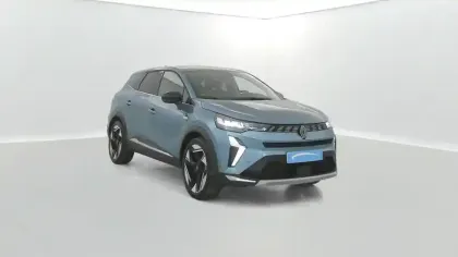 Photo 16 Renault Symbioz  E-Tech full hybrid 145