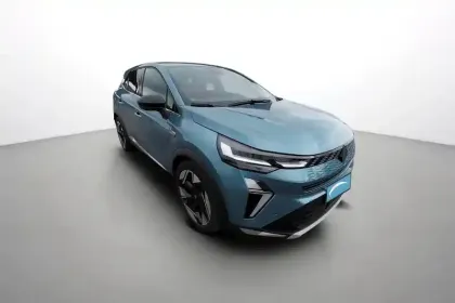 Photo 7 Renault Symbioz  E-Tech full hybrid 145