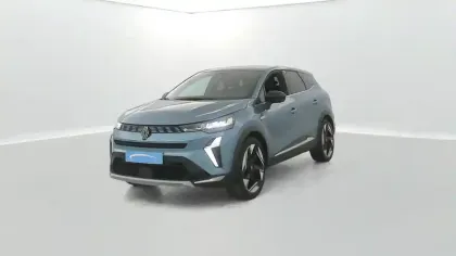 Photo 9 Renault Symbioz  E-Tech full hybrid 145