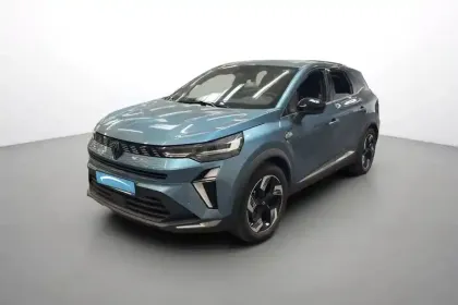 Photo Renault Symbioz Techno