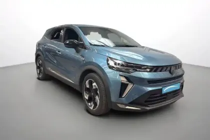 Photo 7 Renault Symbioz  E-Tech full hybrid 145