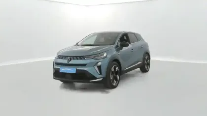 Photo 9 Renault Symbioz  E-Tech full hybrid 145