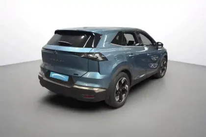 Photo 5 Renault Symbioz  E-Tech full hybrid 145