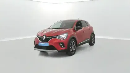Photo Renault Captur Intens