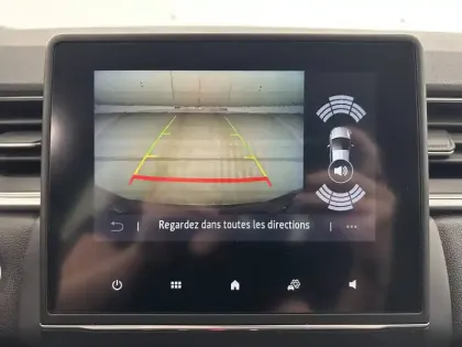 Photo 23 Renault Captur  E-Tech 145 - 21