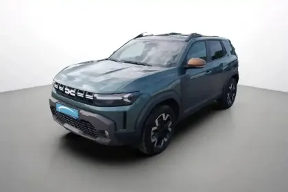 Photo Dacia Duster Extreme