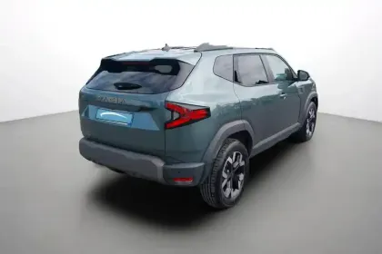 Photo 5 Dacia Duster  Hybrid 140