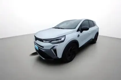 Photo Renault Symbioz Esprit Alpine