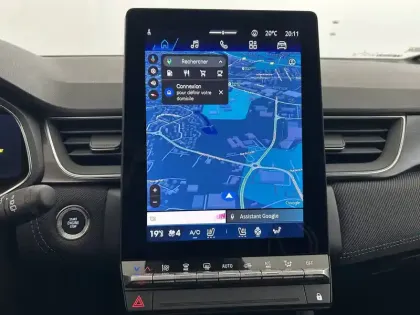 Photo 31 Renault Symbioz  E-Tech full hybrid 145
