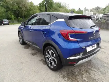 Photo 7 Renault Captur  E-Tech full hybrid 145