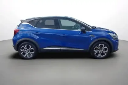 Photo 12 Renault Captur  E-Tech full hybrid 145