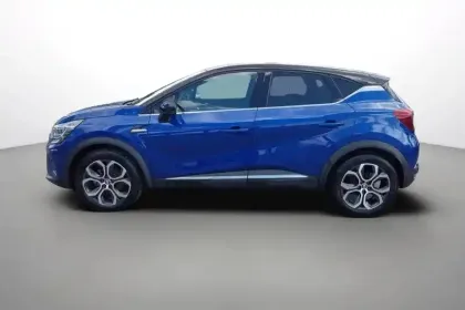 Photo 11 Renault Captur  E-Tech full hybrid 145