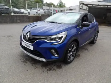 Photo 5 Renault Captur  E-Tech full hybrid 145