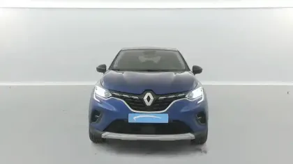 Photo 20 Renault Captur  E-Tech full hybrid 145