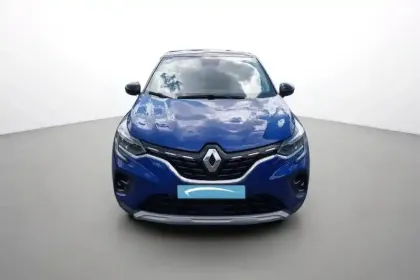 Photo 10 Renault Captur  E-Tech full hybrid 145