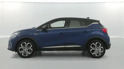 Photo 15 Renault Captur  E-Tech full hybrid 145