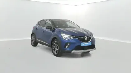 Photo 21 Renault Captur  E-Tech full hybrid 145