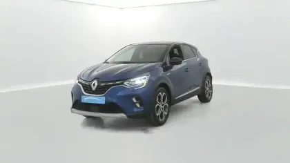 Photo 14 Renault Captur  E-Tech full hybrid 145