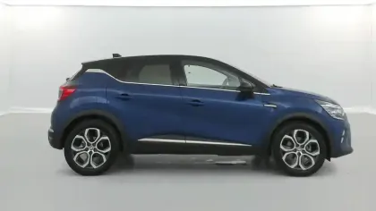 Photo 19 Renault Captur  E-Tech full hybrid 145
