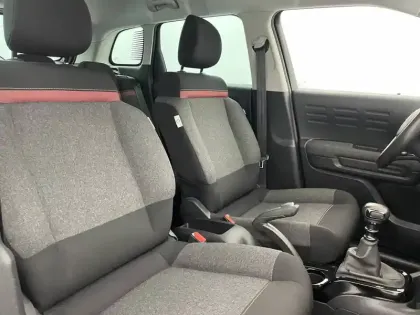 Photo 26 Citroën C3 Aircross  PureTech 110 S&S BVM6
