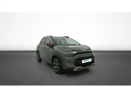 Photo 11 Citroën C3 Aircross  PureTech 110 S&S BVM6