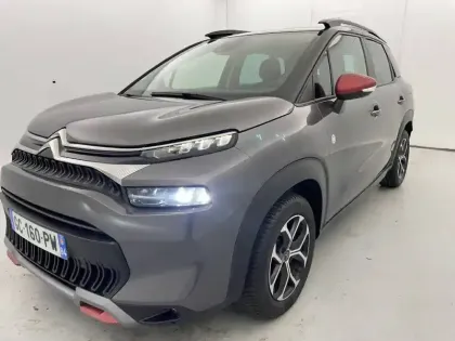 Photo 23 Citroën C3 Aircross  PureTech 110 S&S BVM6