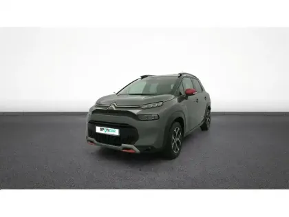 Photo Citroën C3 Aircross C-series