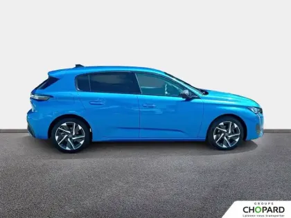 Photo 8 Peugeot 308  PureTech 130ch S&S EAT8