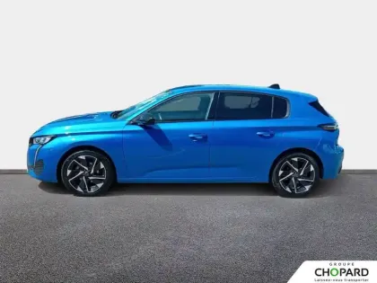 Photo 9 Peugeot 308  PureTech 130ch S&S EAT8