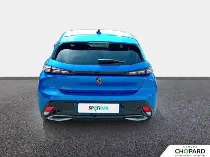 Photo 5 Peugeot 308  PureTech 130ch S&S EAT8