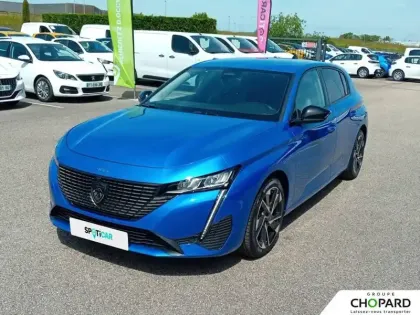 Photo 25 Peugeot 308  PureTech 130ch S&S EAT8