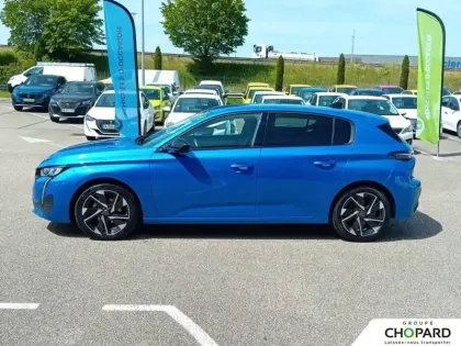 Photo 32 Peugeot 308  PureTech 130ch S&S EAT8