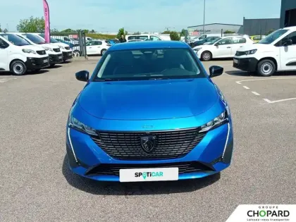 Photo 27 Peugeot 308  PureTech 130ch S&S EAT8