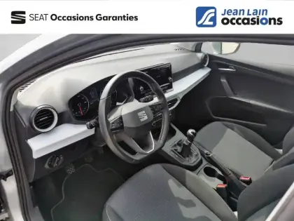 Photo 12 Seat Ibiza  1.0 TSI 95 ch S/S BVM5