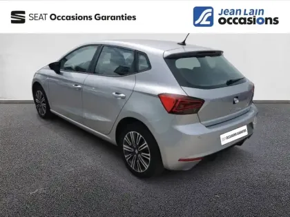 Photo 10 Seat Ibiza  1.0 TSI 95 ch S/S BVM5