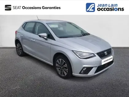 Photo 9 Seat Ibiza  1.0 TSI 95 ch S/S BVM5