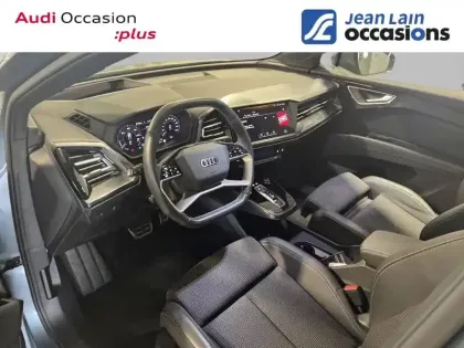 Photo 10 Audi Q4  e-tron 45 265 ch 82 kWh quattro