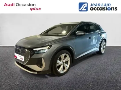 Photo Audi Q4 S Line